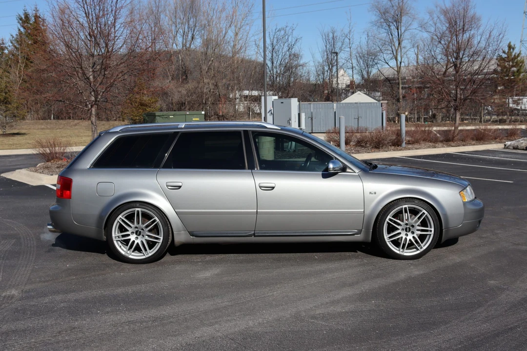 2003 Audi C5 S6 - Image 8 of 31