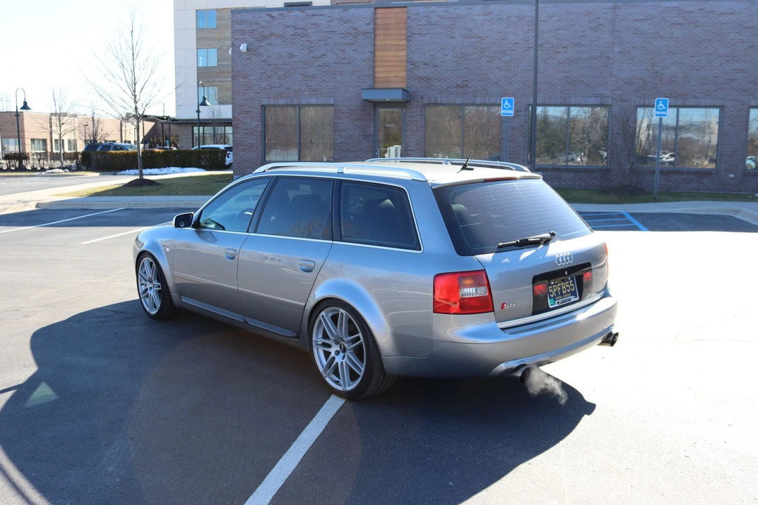 2003 Audi C5 S6 - Image 18 of 31