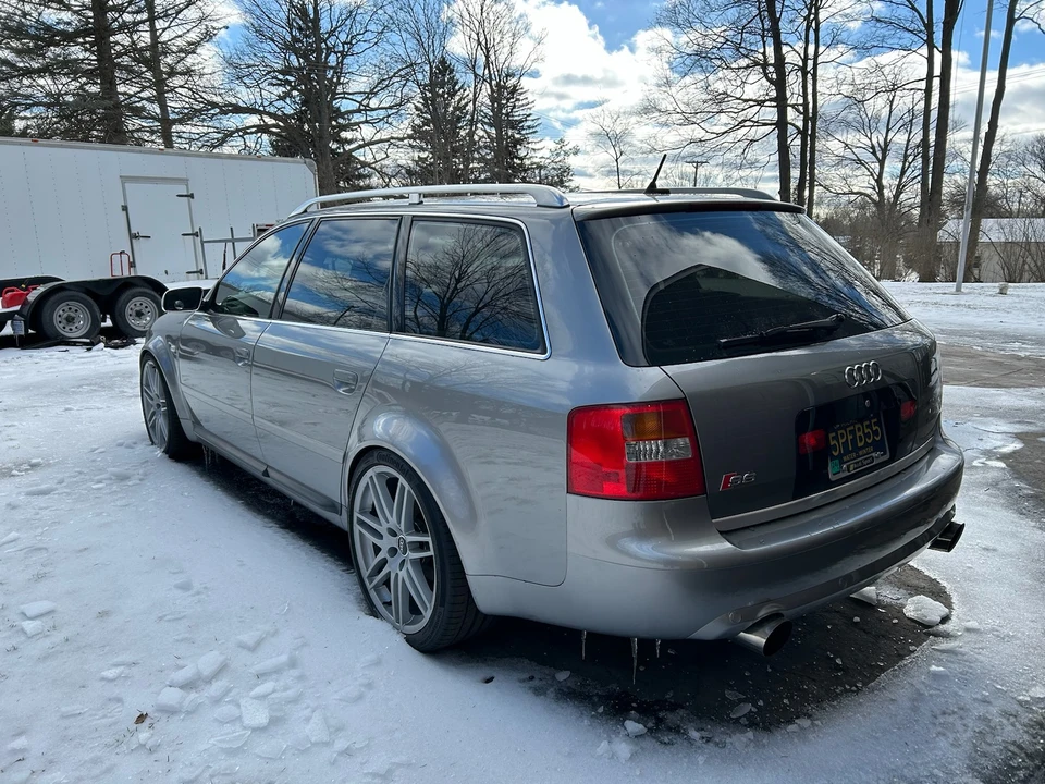 2003 Audi C5 S6 - Image 15 of 31