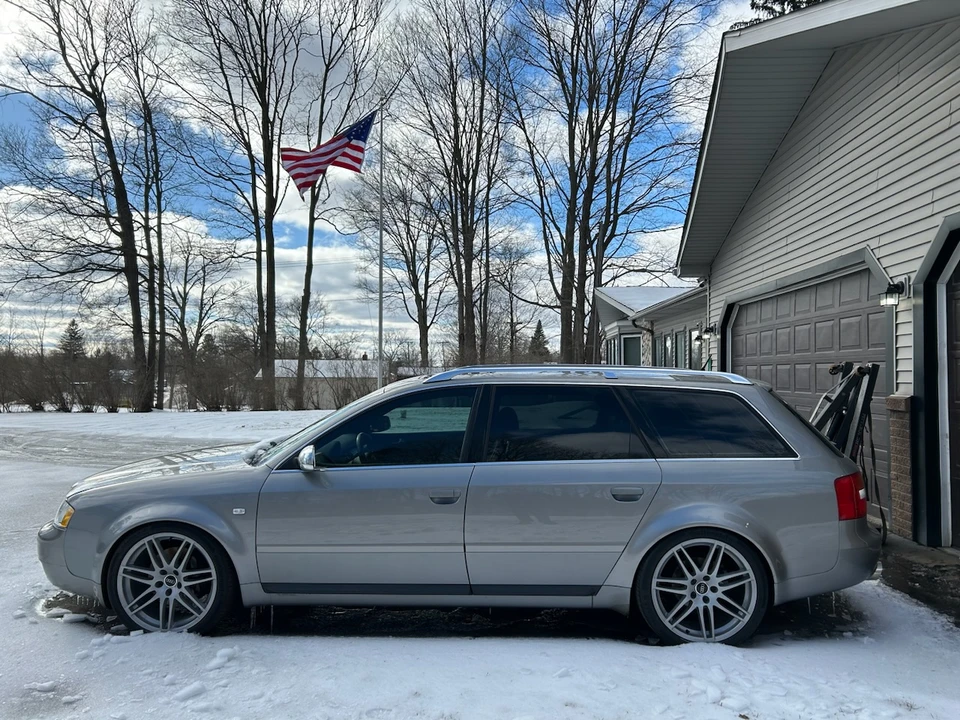 2003 Audi C5 S6 - Image 21 of 31