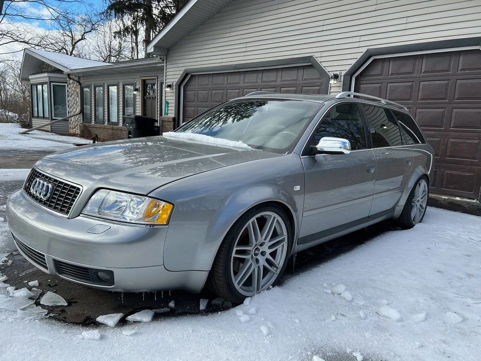 2003 Audi C5 S6 - Image 2 of 31
