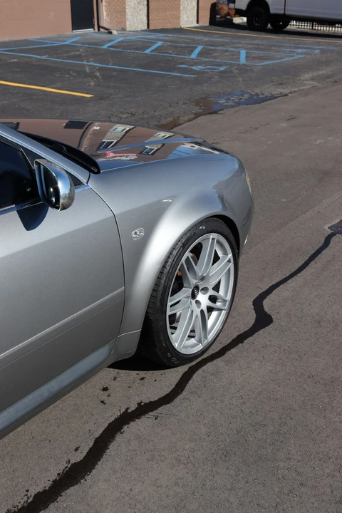 2003 Audi C5 S6 - Image 30 of 31