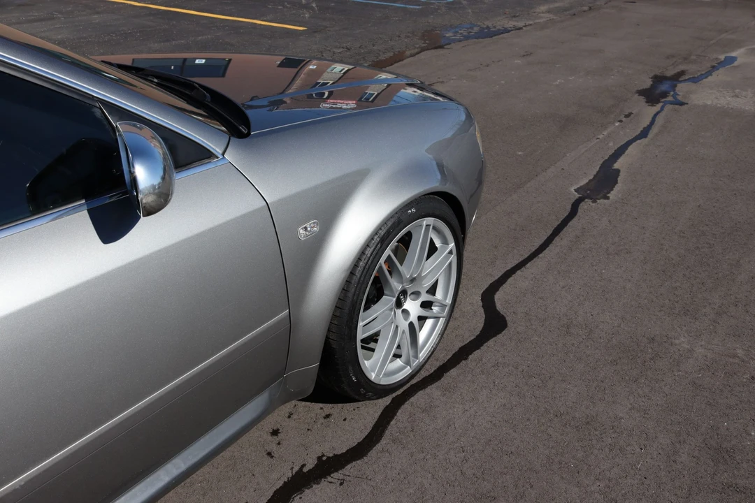 2003 Audi C5 S6 - Image 29 of 31