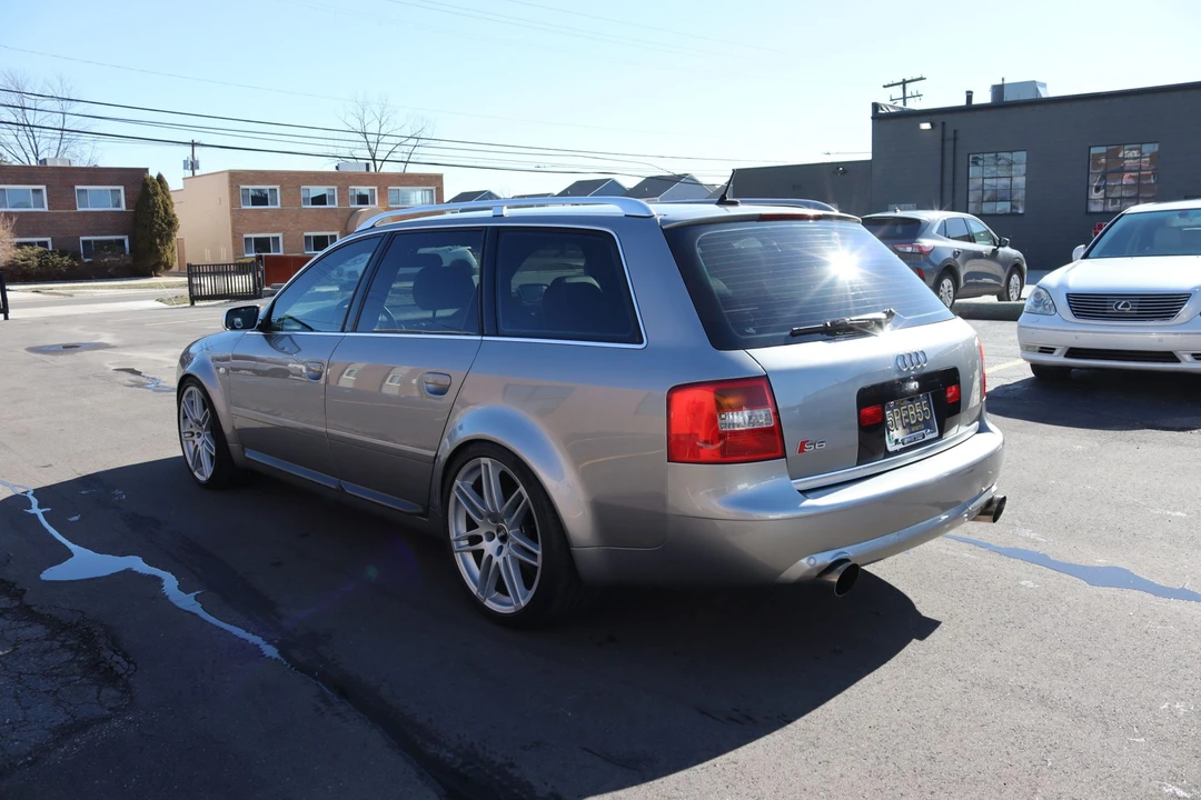 2003 Audi C5 S6 - Image 19 of 31