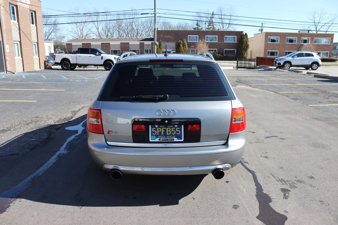 2003 Audi C5 S6 - Image 14 of 31