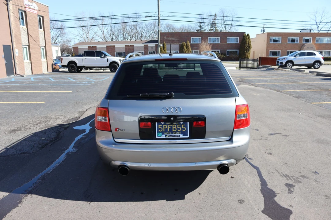 2003 Audi C5 S6 - Image 13 of 31