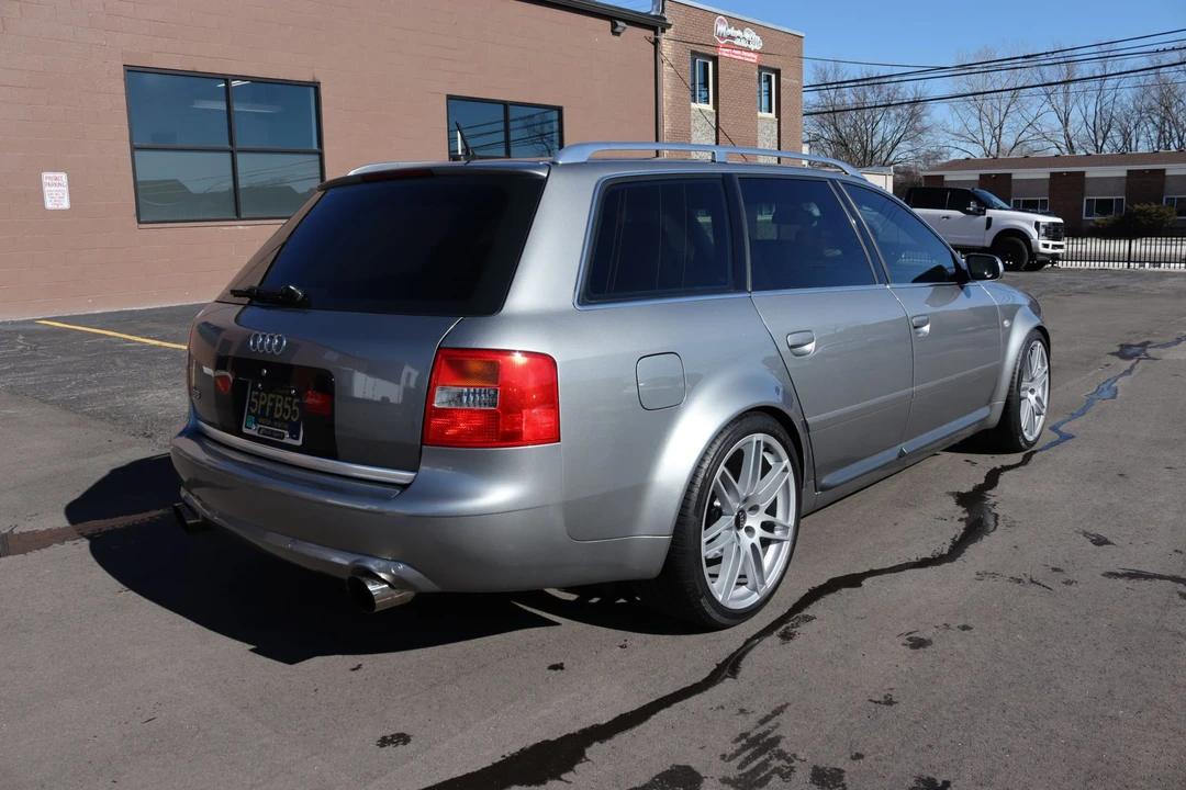 2003 Audi C5 S6 - Image 10 of 31