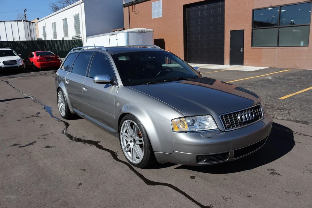 2003 Audi C5 S6 - Image 5 of 31