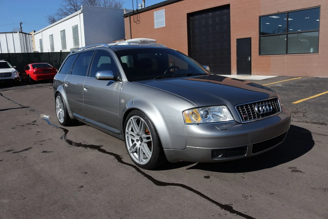 2003 Audi C5 S6 - Image 6 of 31