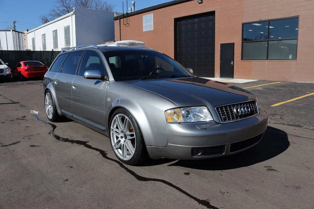 2003 Audi C5 S6 - Image 7 of 31