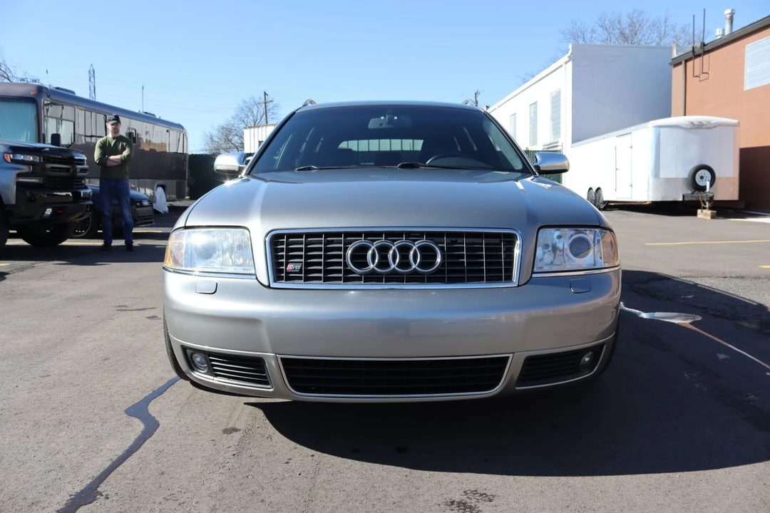 2003 Audi C5 S6 - Image 3 of 31