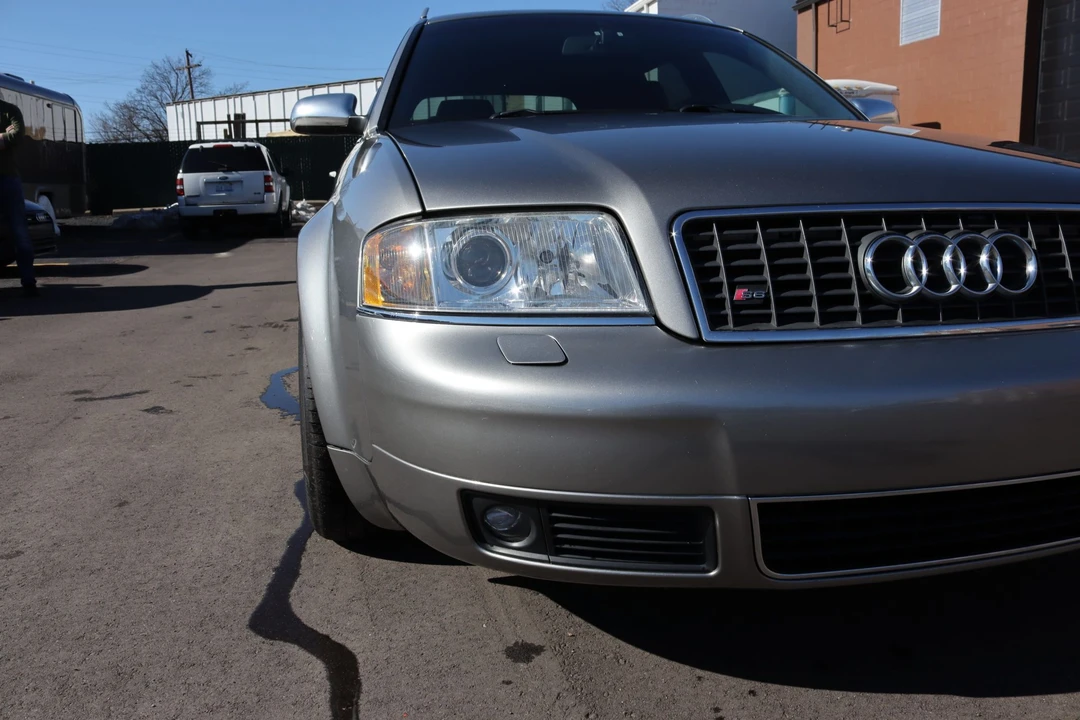 2003 Audi C5 S6 - Image 25 of 31