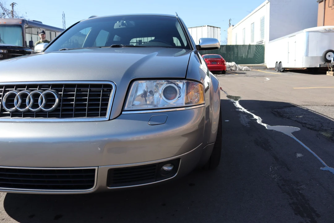 2003 Audi C5 S6 - Image 23 of 31