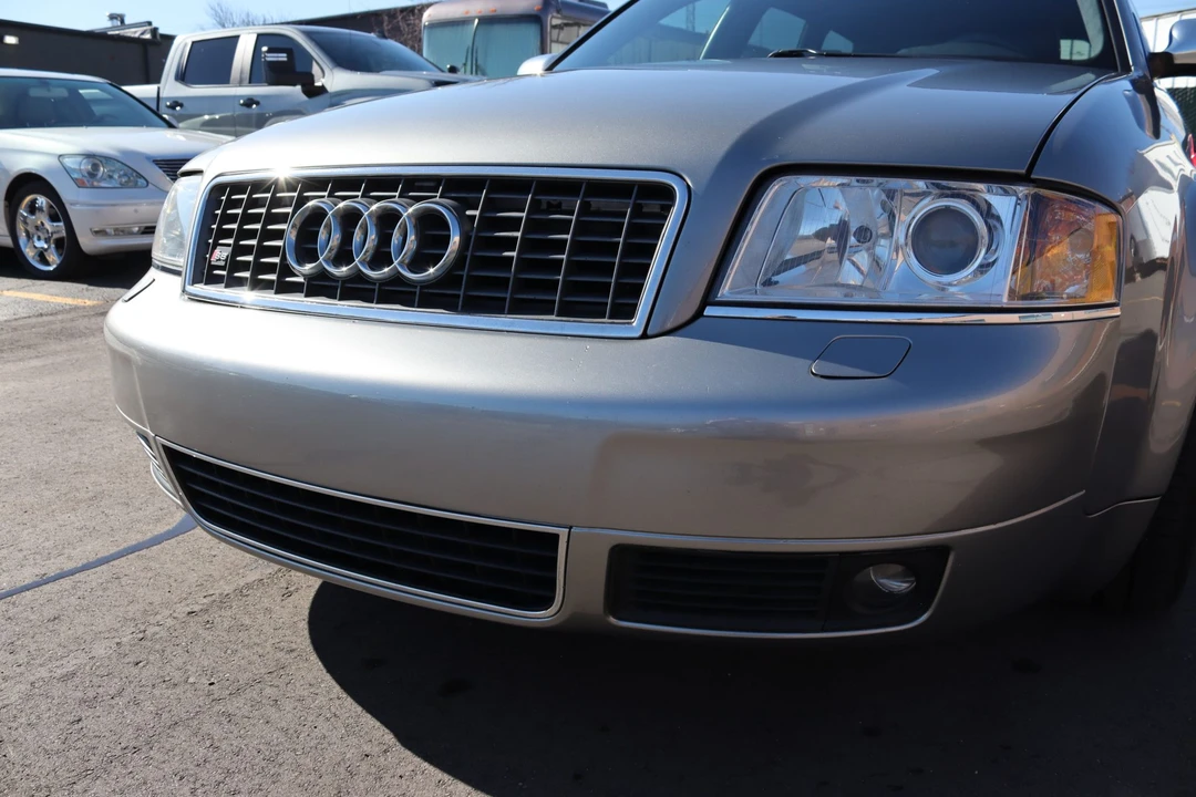2003 Audi C5 S6 - Image 22 of 31