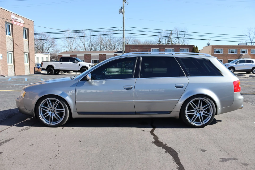 2003 Audi C5 S6 - Image 20 of 31
