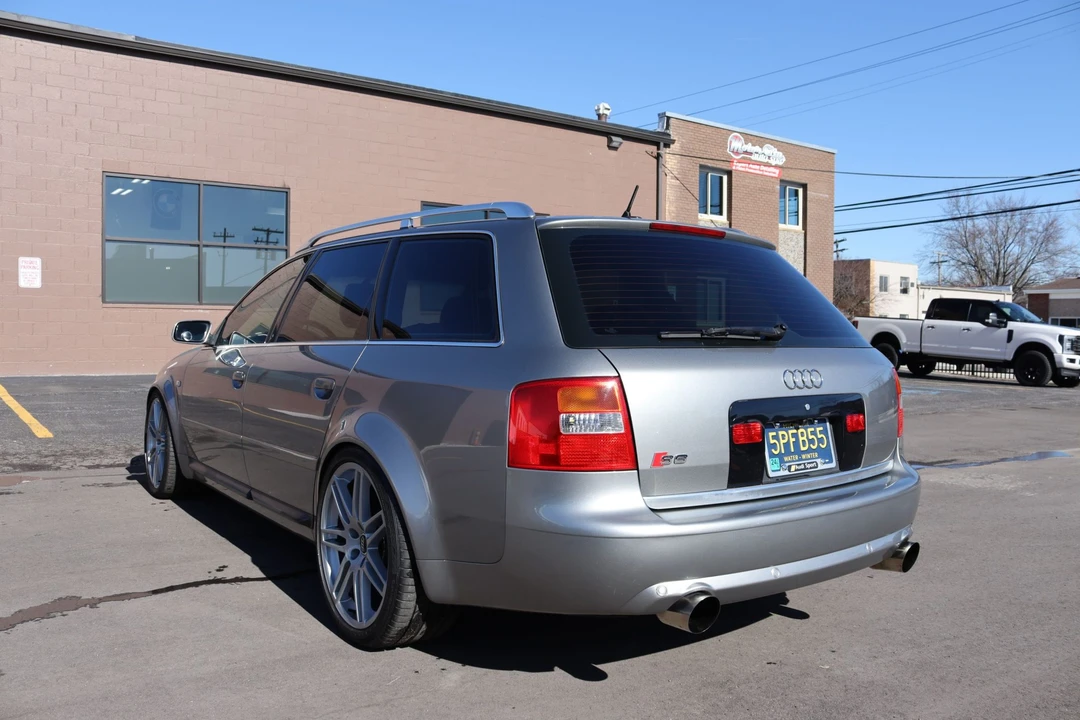 2003 Audi C5 S6 - Image 16 of 31