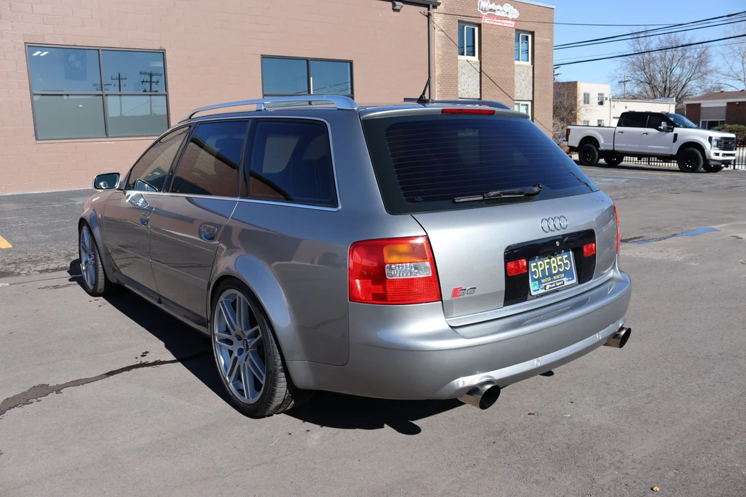 2003 Audi C5 S6 - Image 17 of 31