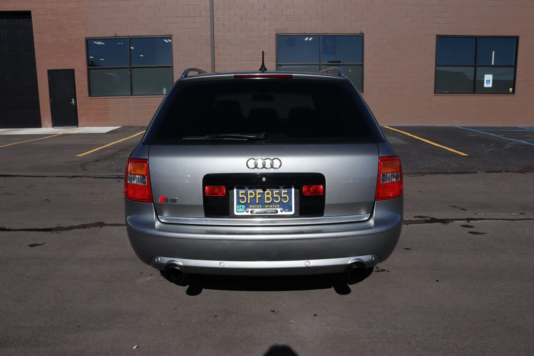 2003 Audi C5 S6 - Image 12 of 31