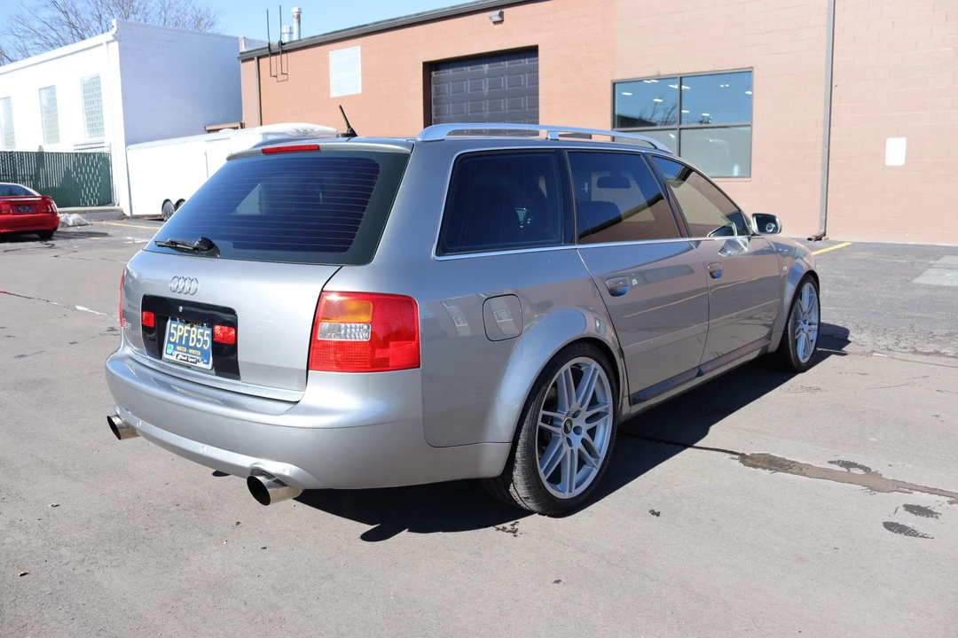 2003 Audi C5 S6 - Image 11 of 31