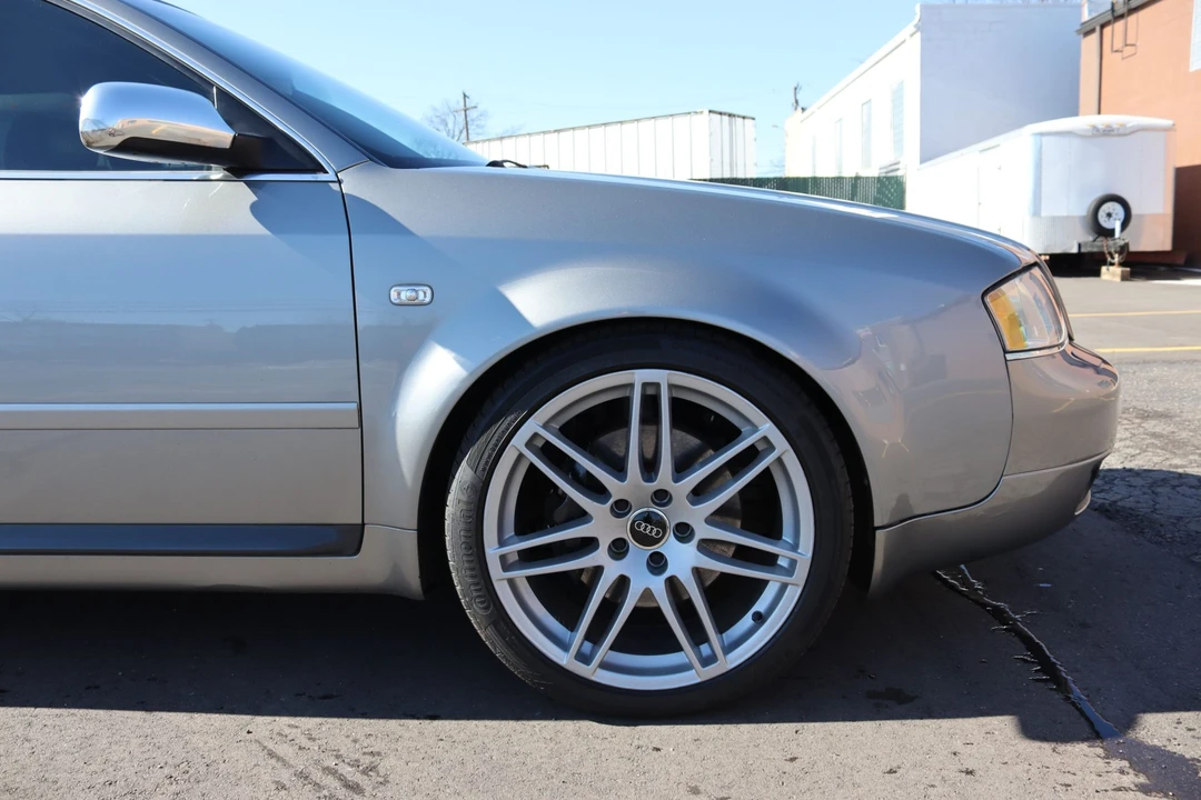 2003 Audi C5 S6 - Image 28 of 31