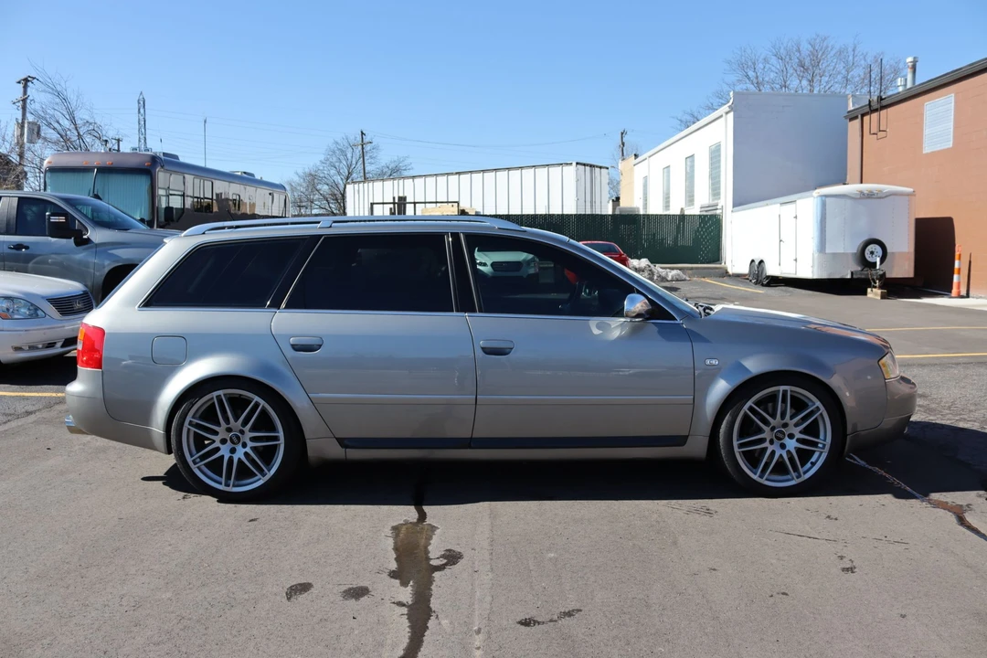 2003 Audi C5 S6 - Image 9 of 31