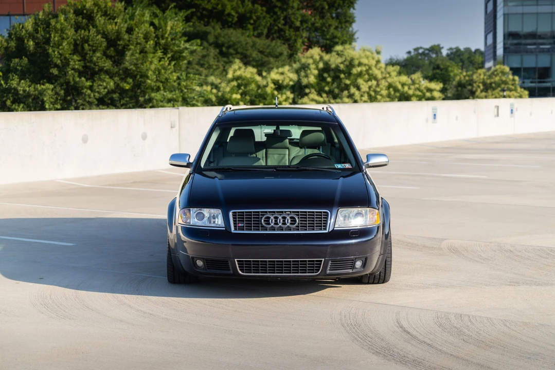 2003 Audi C5 S6 - Image 11 of 31