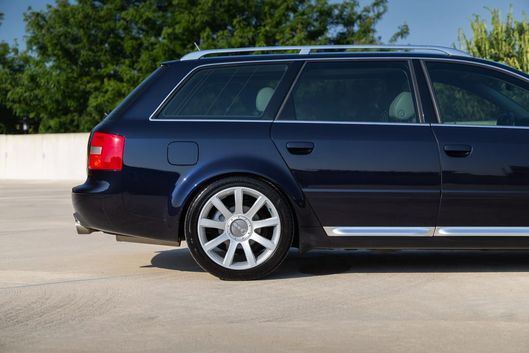 2003 Audi C5 S6 - Image 26 of 31