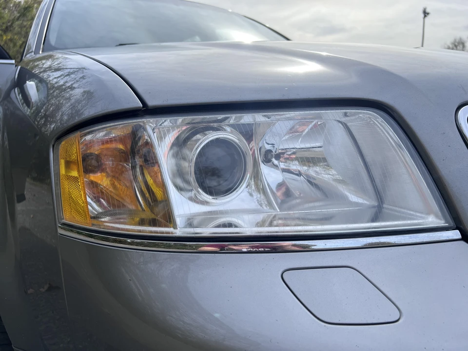 2003 Audi C5 S6 - Image 9 of 31