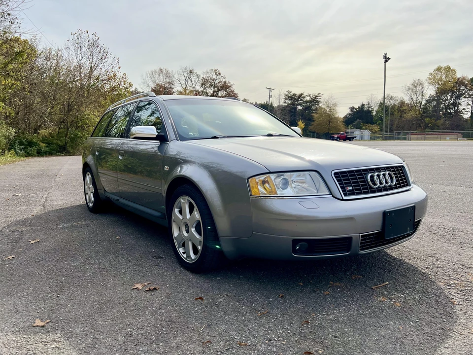2003 Audi C5 S6 - Image 8 of 31