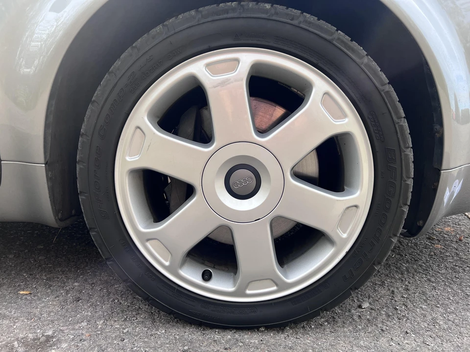 2003 Audi C5 S6 - Image 26 of 31