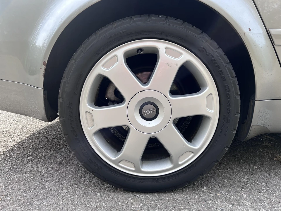 2003 Audi C5 S6 - Image 25 of 31