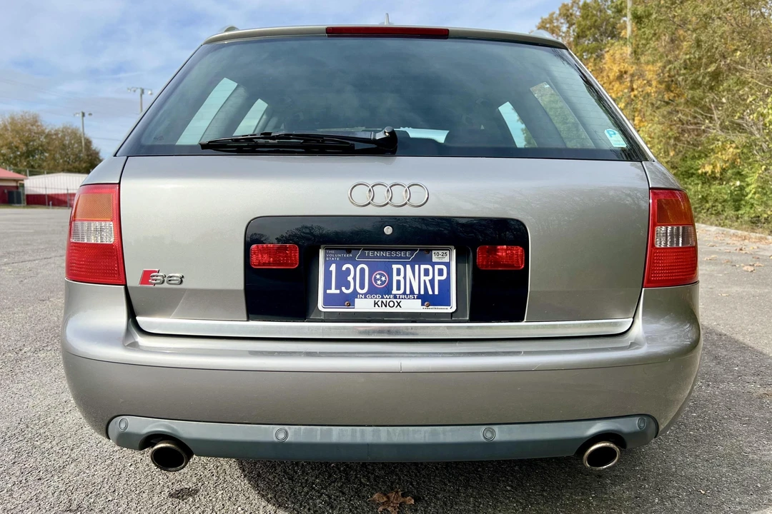 2003 Audi C5 S6 - Image 5 of 31