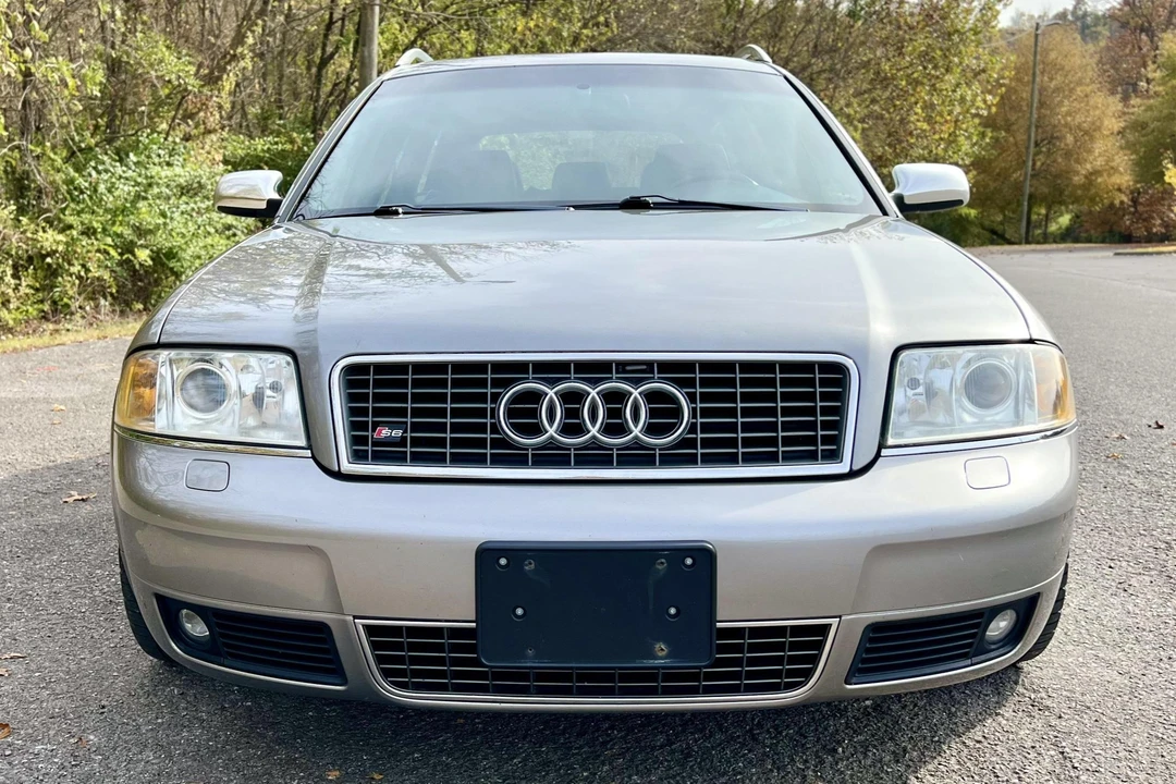 2003 Audi C5 S6 - Image 2 of 31