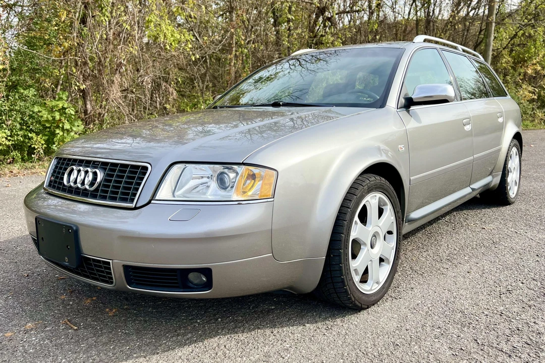 2003 Audi C5 S6 - Image 6 of 31