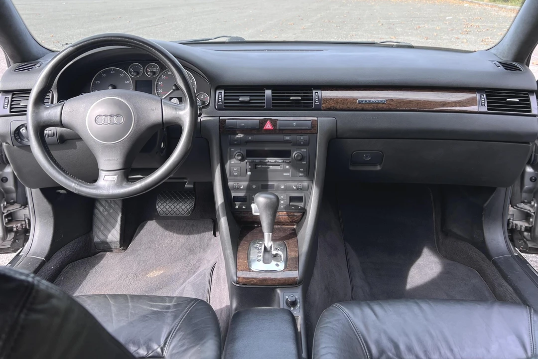 2003 Audi C5 S6 - Image 27 of 31
