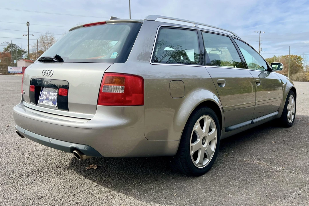 2003 Audi C5 S6 - Image 7 of 31