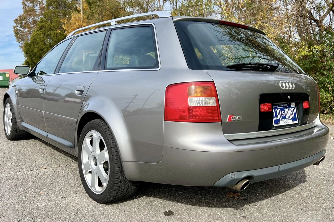 2003 Audi C5 S6 - Image 4 of 31