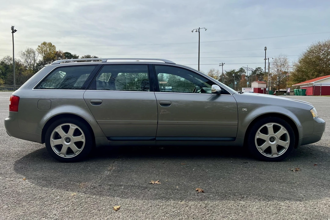 2003 Audi C5 S6 - Image 3 of 31