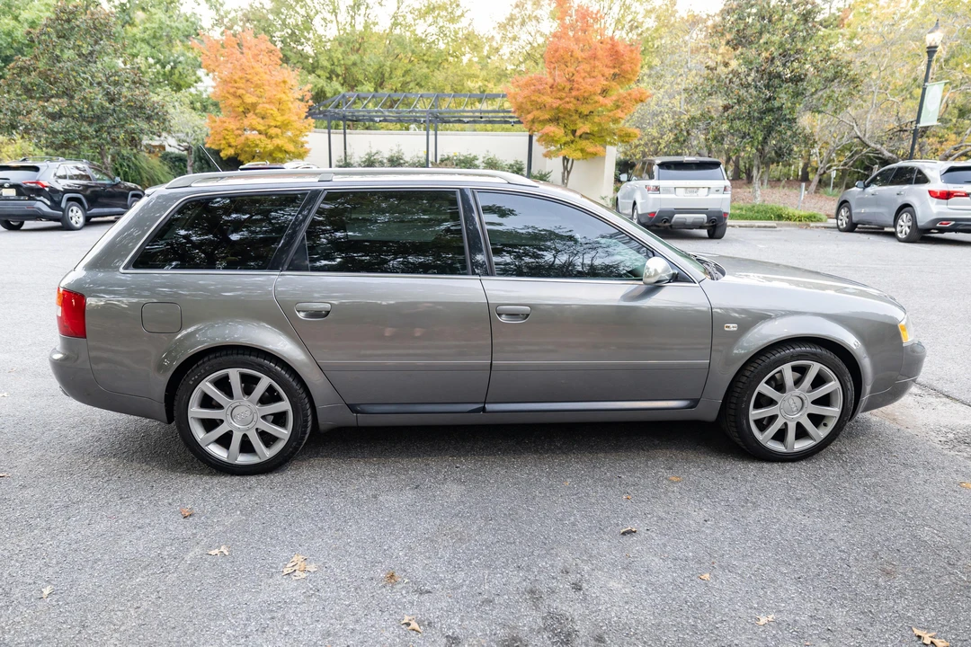2003 Audi C5 S6 - Image 11 of 31
