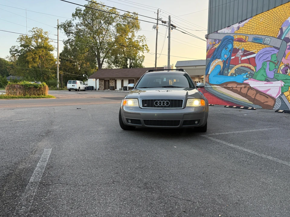 2003 Audi C5 S6 - Image 13 of 31