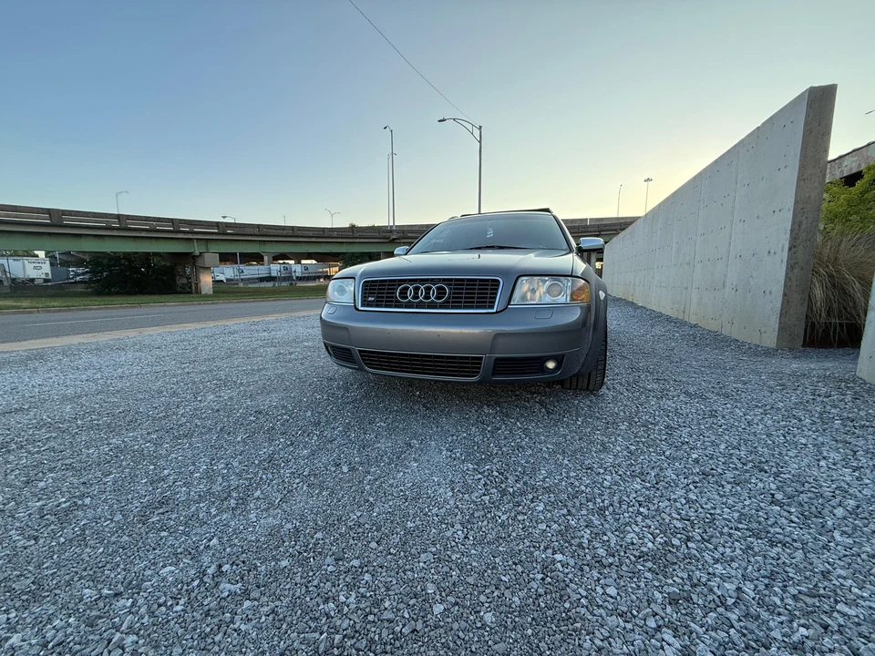 2003 Audi C5 S6 - Image 14 of 31