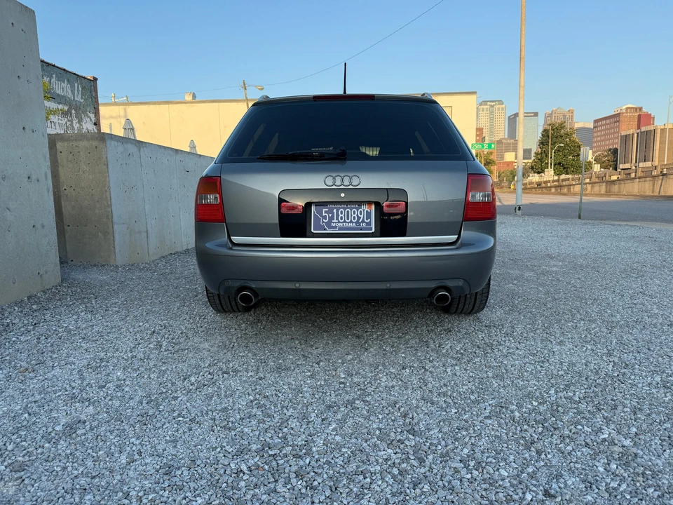 2003 Audi C5 S6 - Image 19 of 31
