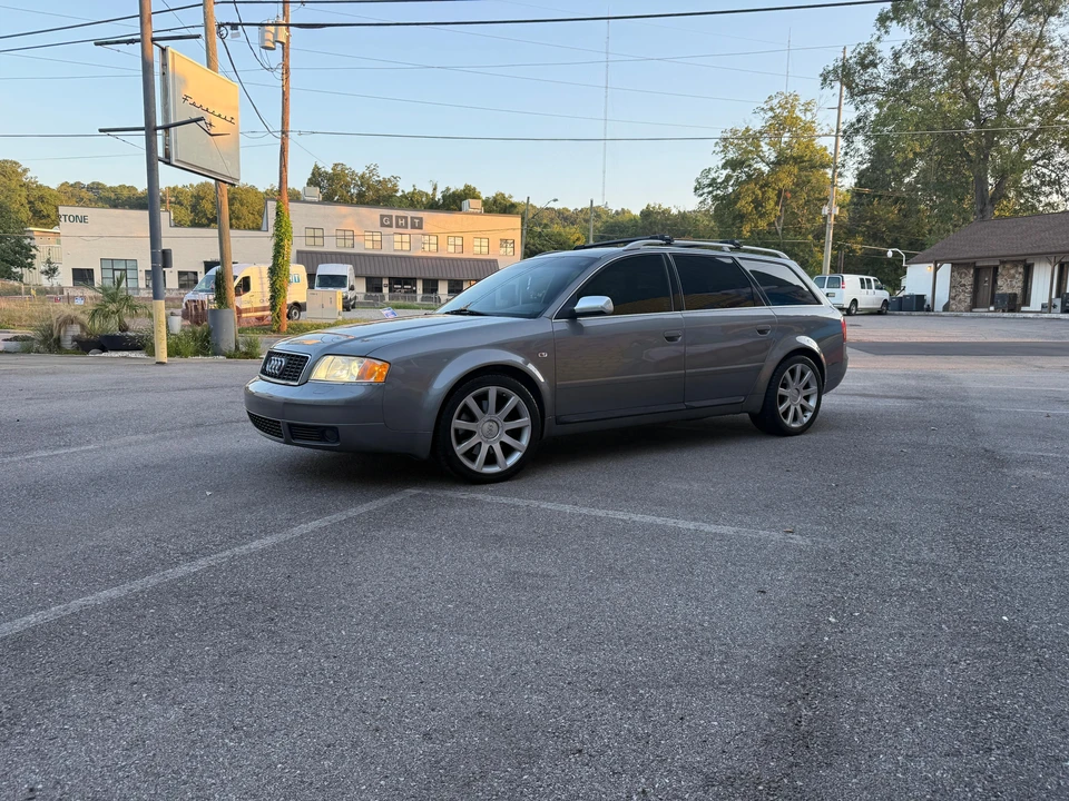 2003 Audi C5 S6 - Image 16 of 31