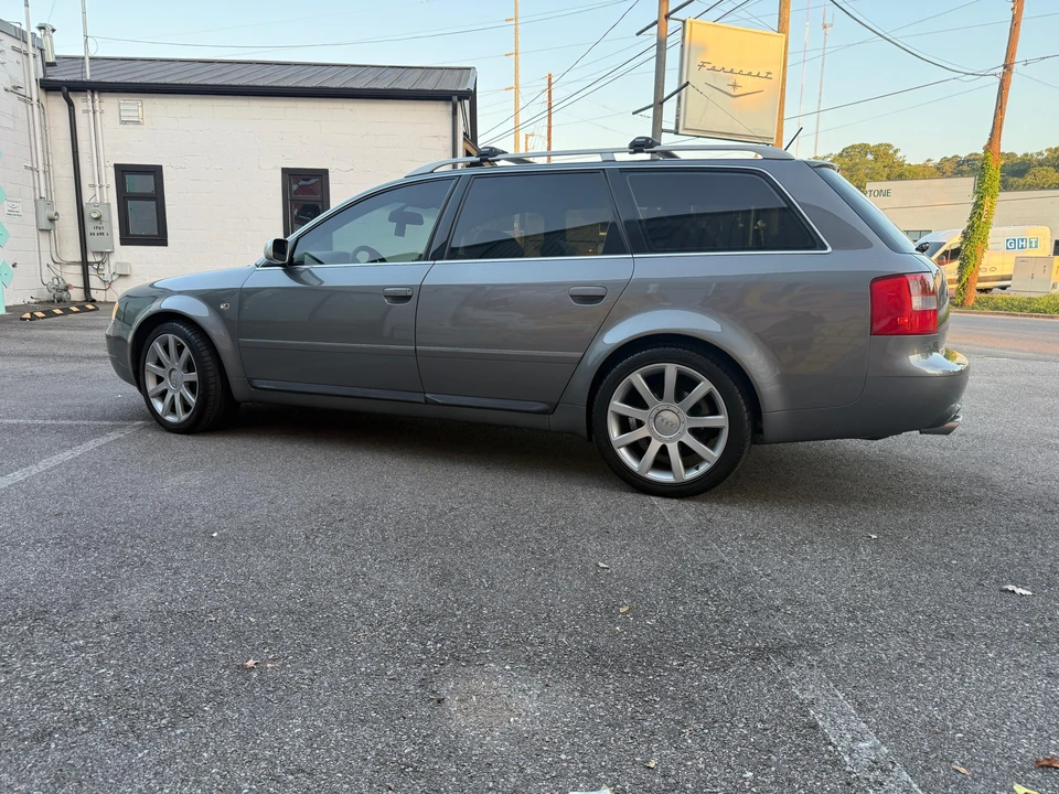 2003 Audi C5 S6 - Image 18 of 31