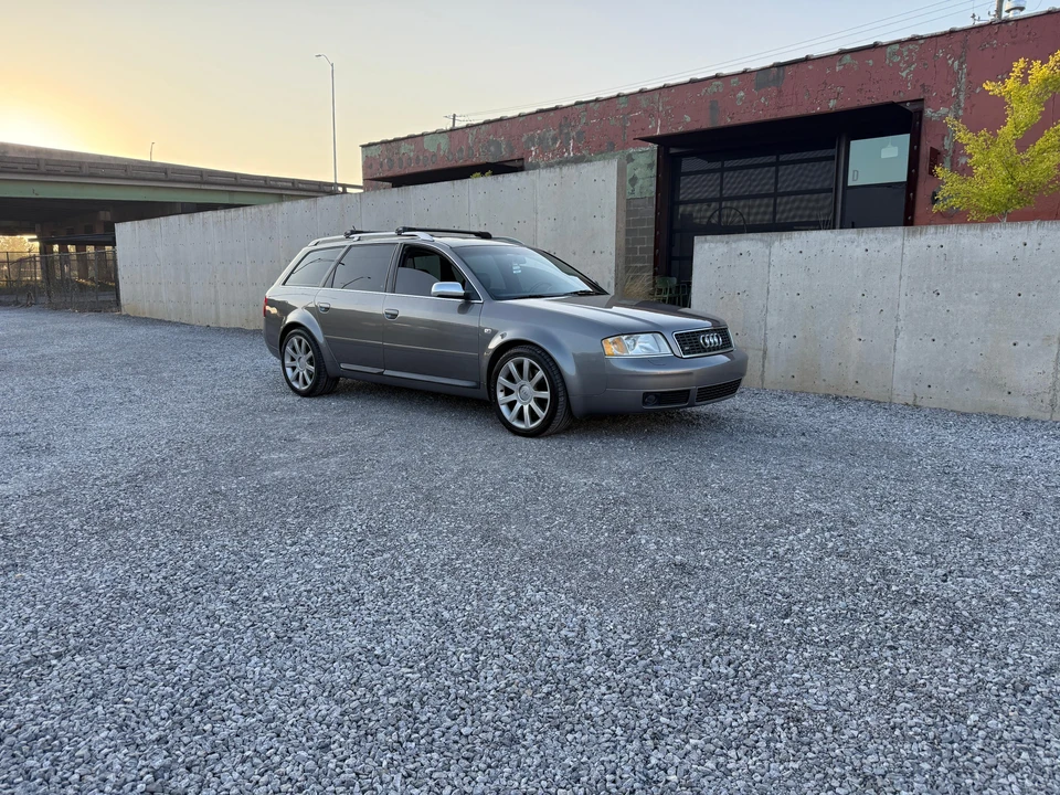 2003 Audi C5 S6 - Image 22 of 31