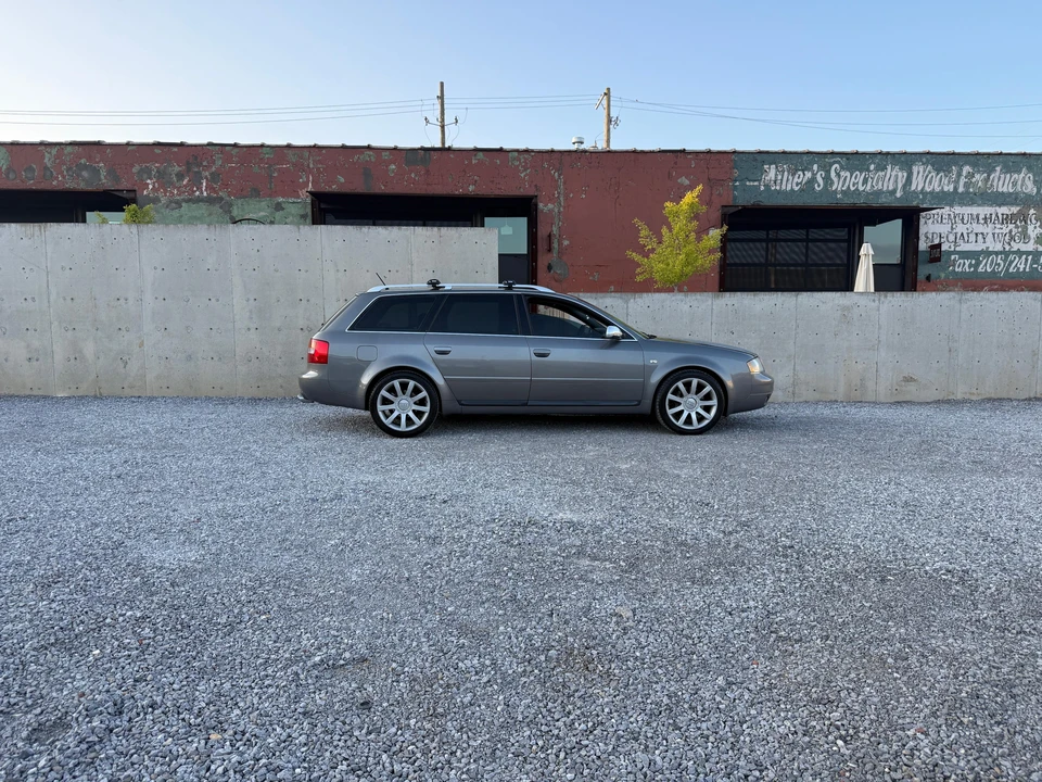 2003 Audi C5 S6 - Image 21 of 31