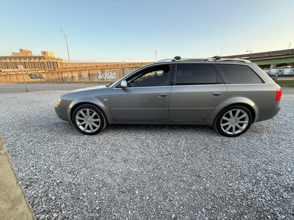 2003 Audi C5 S6 - Image 17 of 31