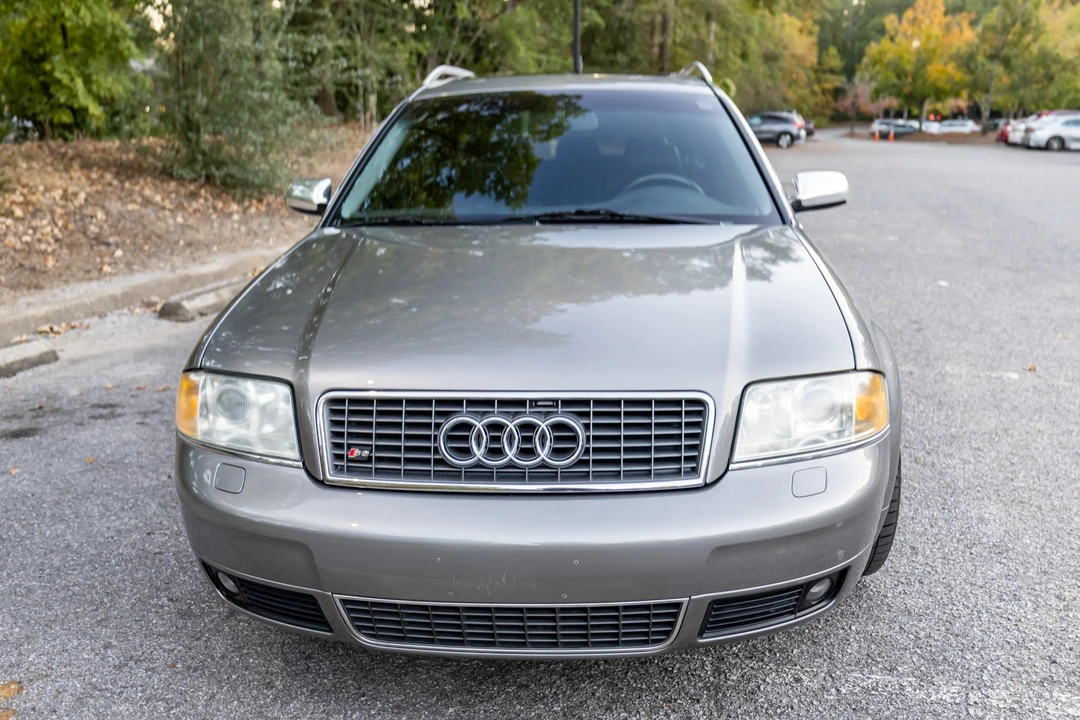 2003 Audi C5 S6 - Image 6 of 31