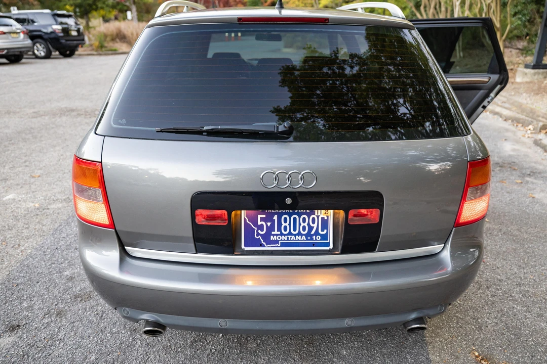 2003 Audi C5 S6 - Image 10 of 31