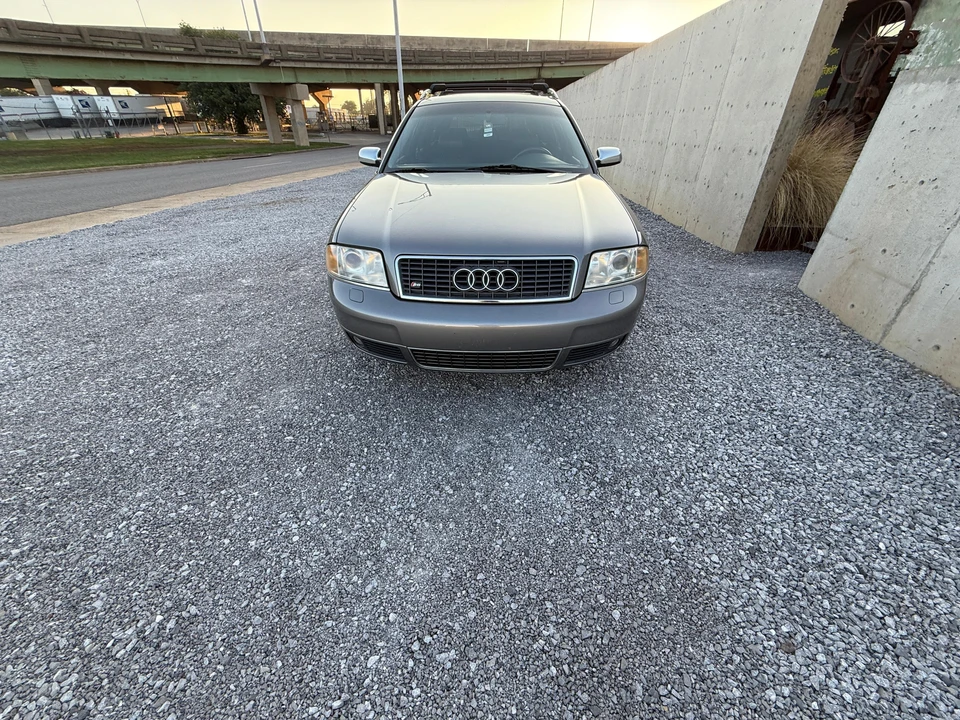 2003 Audi C5 S6 - Image 12 of 31